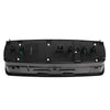 Mercedes GL320 GL350 GL450 GL550 ML320 ML350 Master Power Window Switch (2007-2012)