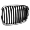 BMW 5 E39 520i 528i 530i M5 Left Front Hood Kidney Grille (1996-2003)