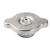 Ford (24864003) - Silver Tone Radiator Coolant Recovery Cap