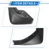 Volvo XC40 Mud Flap Splash Guards (2017-2019)