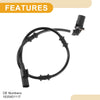 Mercedes-Benz ML320 ABS Wheel Speed Sensor (2000-2005)