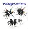 59x Car Terminal Removal Wiring Crimp Pin Puller Connector Tools