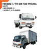 Isuzu ELF NPR NRR NQR Amber Front Corner Light (1994-2006)