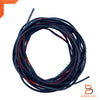 Car Truck 10M Premium T-Shape Rubber Edge Trim Fender Flare Seal 3M Adhesive