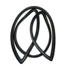 Toyota Corona Mark II 1968-1972 Rear Windshield Weatherstrip