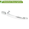 Nissan Sentra (2013-2019) - Front Right & Rear Left Car Door Handle
