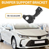 Toyota Corolla (2002-2007) 1 Pc Black LH Front Bumper Support Bracket