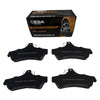 Commodore VT-VU-VX-VY-VZ SS Rear RDA Brake Pad Set (1998–2006)