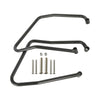 Harley Sportster XL883 XL1200 (2004-2016) Black Saddlebag Support Bracket