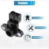Mitsubishi Outlander 2004-2008 MN153281 ABS Black Car Air Pressure Sensor