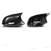 BMW F20 F22 F30 X1 1 Pair Side Mirror Cover Caps (2012-2019)