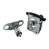 BMW E39 E46 Lower & Upper Hood Lock Latch Kit (1997-2006)