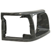 Toyota Hiace LH+RH Headlight Surround Pair Light Grey (1992–1998)