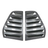 Golf Mk5 Side Window Louver Shutter Cover (2004–2009)