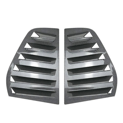 Golf Mk5 Side Window Louver Shutter Cover (2004–2009)