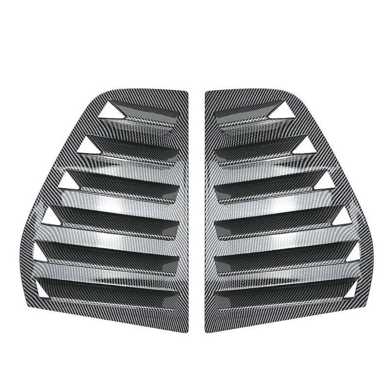 Golf Mk5 Side Window Louver Shutter Cover (2004–2009)