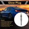 Diesel Engine - Silver Tone Steel Glow Plug (250201039)