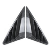 Audi A3 8Y Rear Side Window Louver Trims Cover (2021-2024)