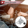 Mercedes-Benz C250 (2012-2015) 1 x Trans Cooler Engine Oil Cooler