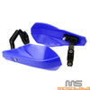 Dirt Bike ATV Snowmobile 7/8" Handlebar Hand Guard Protectors
