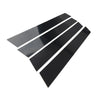 Porsche Panamera Pillar Door Window Cover Trim (2009-2016)