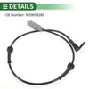Peugeot 307 ABS Wheel Speed Sensor (2007-2013)