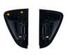 Holden Barina Spark MJ 2 x Black LH+RH Outer Door Handle (2011–2016)