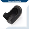 Chevrolet Malibu Black Carbon Fiber Beige Gear Shift Knob Cover