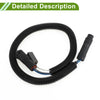 Ford E-150 Econoline (1980-1985) 1 Pc Crankshaft Position Sensor