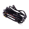 BMW R1200GS F800GS / ADV 12V Motorcycle Fog Light Wiring Harness Switch