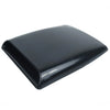 Car Bonnet Hood Scoop Glossy Black Air Flow Intake Vent Cover (N/A)