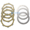 Honda CRF100, CR50 RE / RF, NSR50X Clutch Friction Plate Kit (2004-2013)