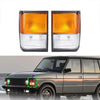 Land Rover Range Rover Classic 1 Pair Front Corner Light (1987–1995)