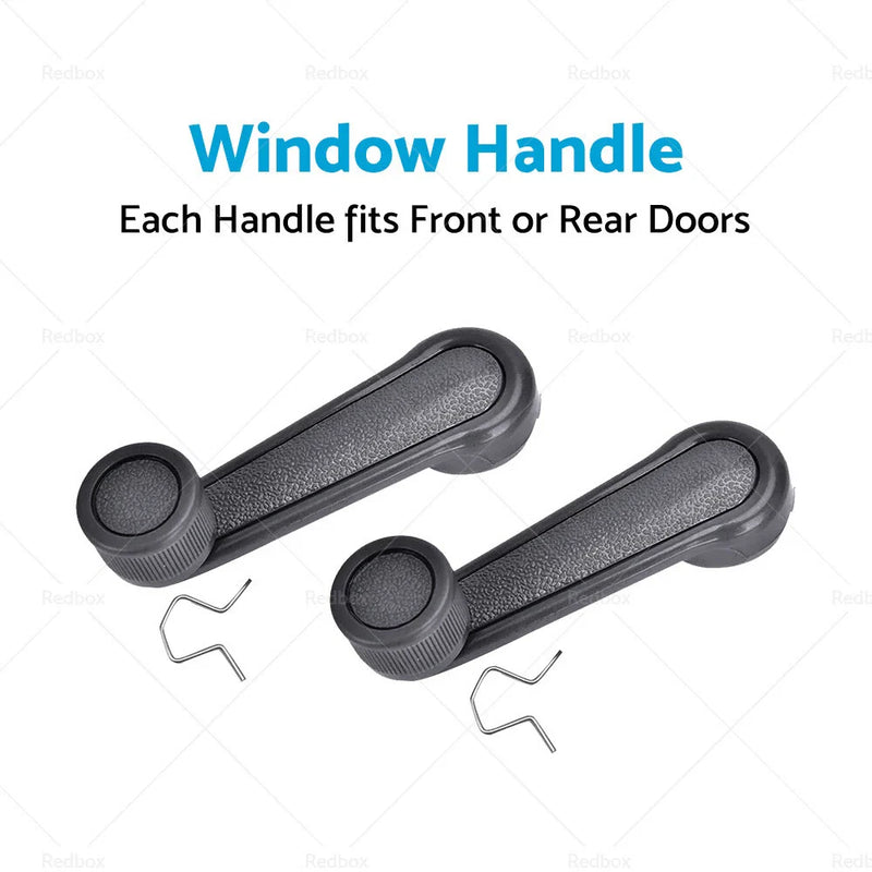 Toyota Landcruiser HZJ75 FZJ75 LH/RH Window Winder Handle (1990-2007)