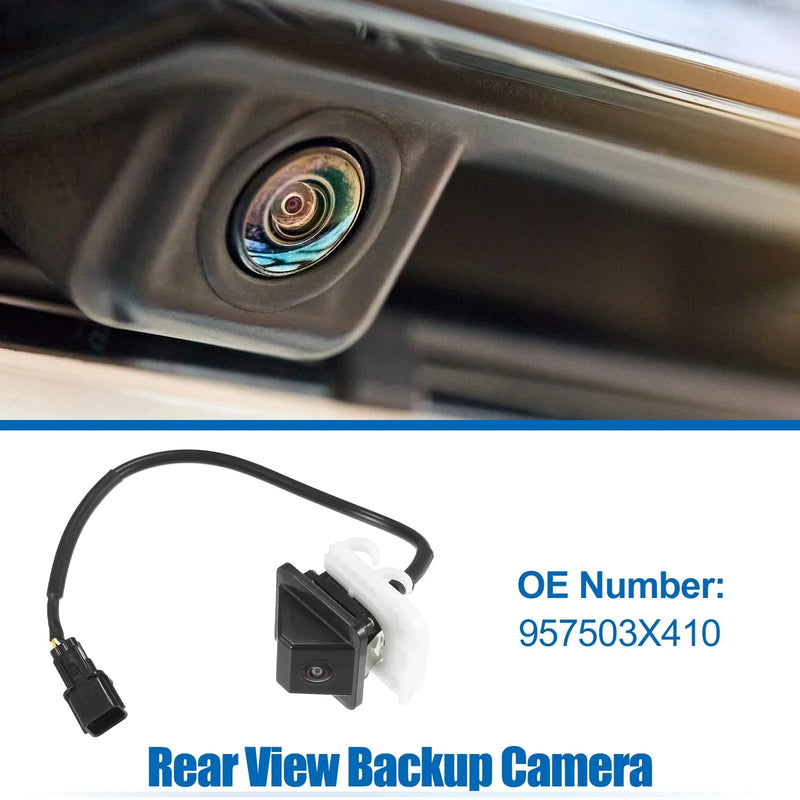 Hyundai Elantra 2014-2016 Rear View Backup Camera (2 x Lens)