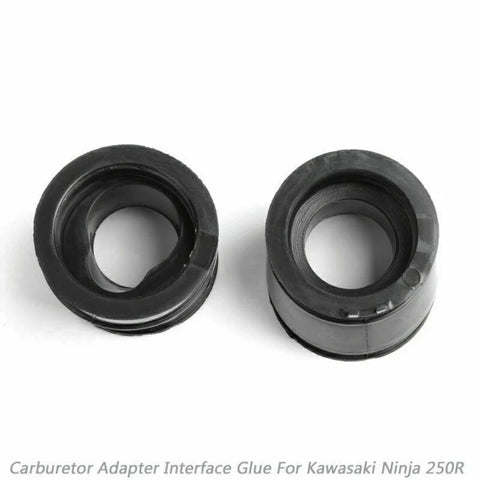 Kawasaki Ninja 250R EX250 Intake Manifold Link Rubber (2008-2009)