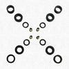 Mitsubishi Express L300 4G64 2.4L Injector Service Kit (94-03)