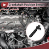BMW F30 330d (2012-2018) 1 Pc Black Crankshaft Position Sensor