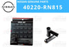 NISSAN NISMO Lug Nut Set / 20 pcs / Genuine Wheel Lug Nut Set