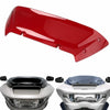 Harley CVO Road Glide FLTRXSE Red Windshield Fairing Cover (2023-2024)