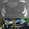 Harley Road Glide CVO 10" Windshield Fairing Air Deflector (2024)