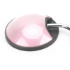 Universal Scooter M8 CW Thread Right & Left Pink Mirror Set