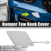 BMW 535i Gray Tow Eye Hook Cover Cap Front Right Bumper (2015 - 2016)
