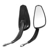 Harley Fat Bob 8mm Rear View Mirrors (2008-2016)