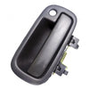 Exterior Door Handle Black Front L+R Fits Nissan Frontier D22 Pickup 1998-05 D06