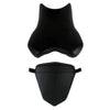 Yamaha YZF R6 Black Front/Rear Driver/Passenger Seat (2006-2007)