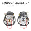 Yamaha Road Star 1600 XV1600 Carburetor Kit