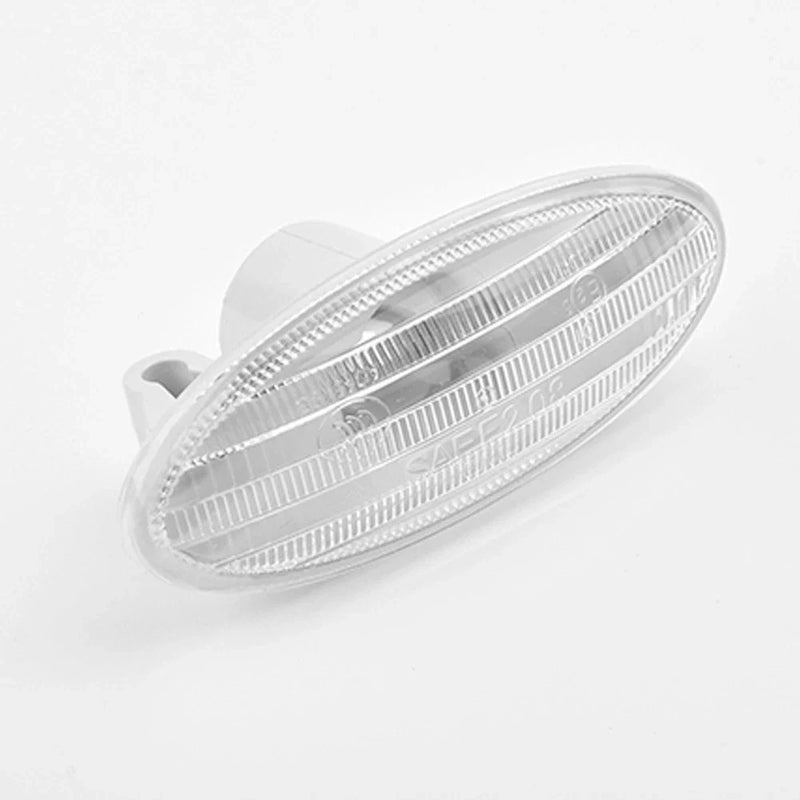 Nissan MARCH K12 NOTE E11 1 Pair LED Side Signal Lamp Cover (2010–2013)