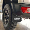 Suzuki Jimny 3-Door (2018-2025) 2 x Splash Guards Mud Flaps