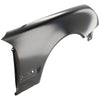 Fender For Mercedes-Benz E320 2000-2003 Front Passenger